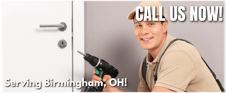 Locksmith Birmingham OH