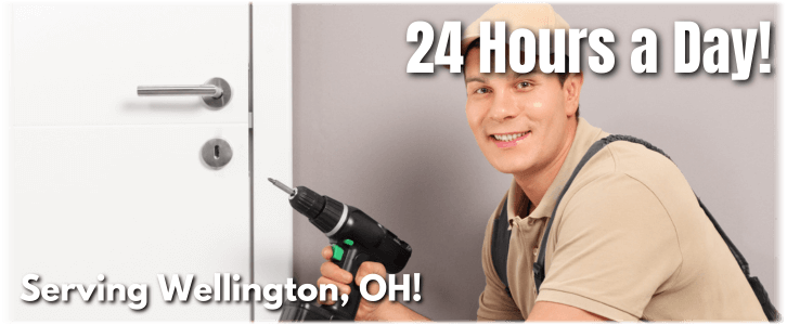 Locksmith Wellington OH